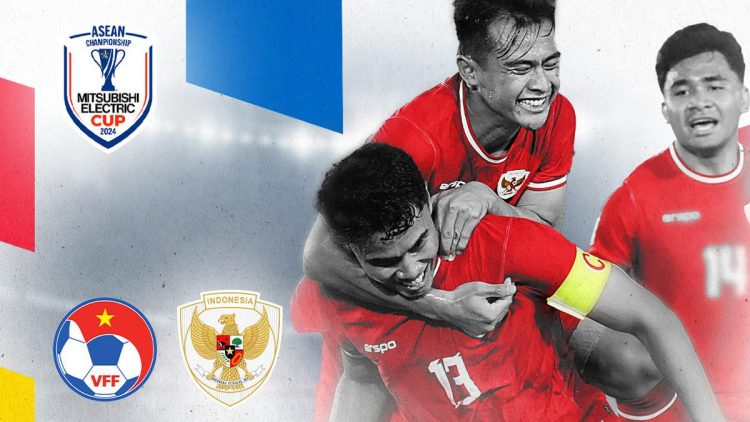 Vietnam Siap Maksimalkan Celah, Timnas Indonesia Hadapi Tantangan Berat di Piala AFF 2024
