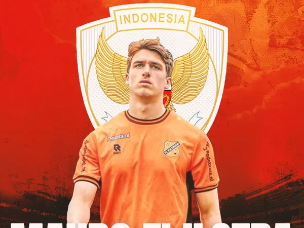 Mauro Zijlstra Harapan Bermain untuk Timnas Indonesia yang Masih Tertunda