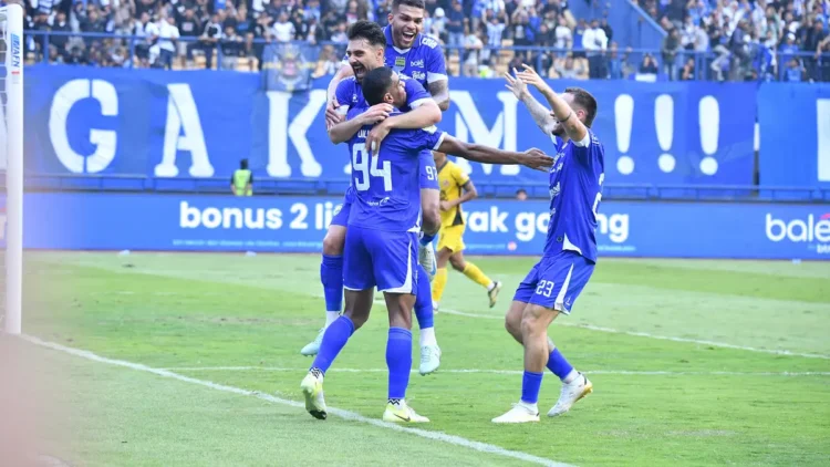 Hasil Drawing AFC Champions League Two 2025-2026, Persib Bandung Masuk Grup Tangguh
