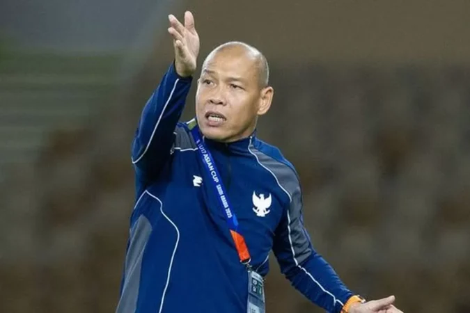 Garuda Muda Siap Hadapi Lawan Tangguh di Piala Kemerdekaan 2025, Nova Arianto Fokus pada Evaluasi Tim