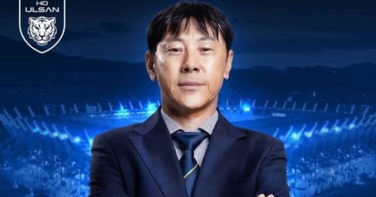 Hangatnya Dukungan Pemain Timnas Indonesia untuk Shin Tae-yong Usai Resmi Tangani Ulsan HD