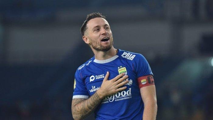 Lama Dinanti, Kapten Persib Marc Klok Kembali Perkuat Timnas Indonesia di FIFA Matchday