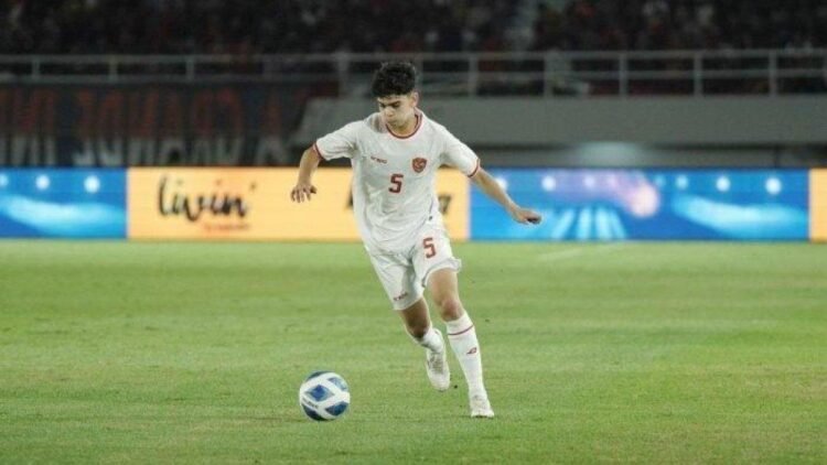 Matthew Baker Resmi Gabung Timnas Indonesia U-17, Target Bawa Pulang Trofi Piala Kemerdekaan 2025