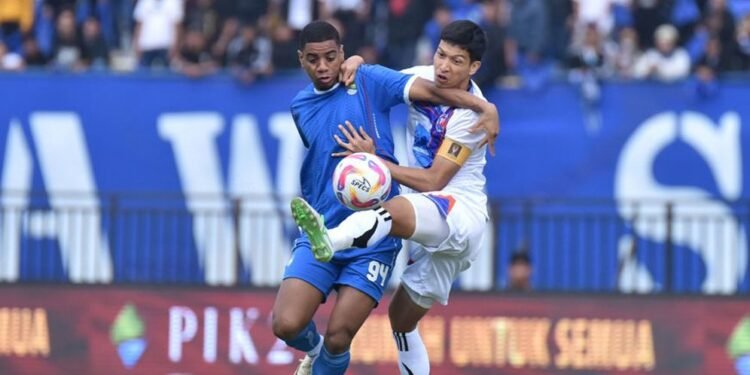 3 Rekrutan Anyar Persib Bandung yang Diprediksi Bersinar di Super League 2025-2026