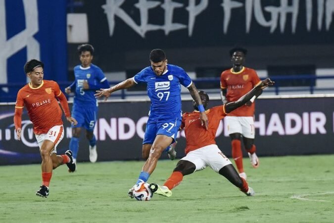 Jelang AFC Champions League 2, Persib Bandung Fokus Benahi Lokasi Pertandingan dan Skuad