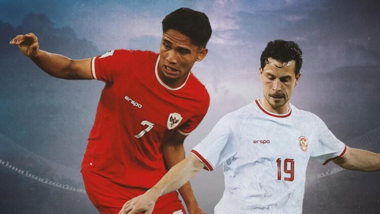 3 Gelandang Timnas Indonesia Paling Produktif