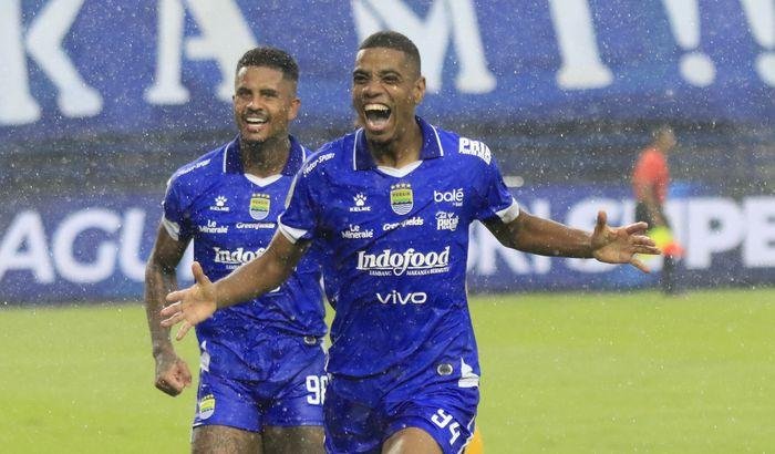 Persib Bandung Angkat Optimisme Jelang Hadapi Lion City Sailors di Play Off ACL 2