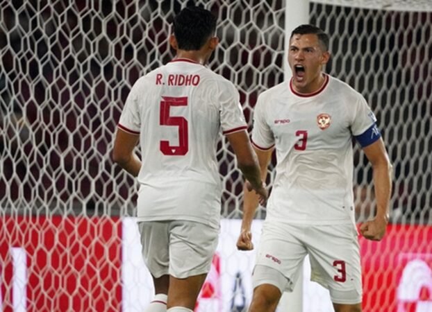 Persaingan Popularitas Jay Idzes vs Rizky Ridho di Timnas Indonesia