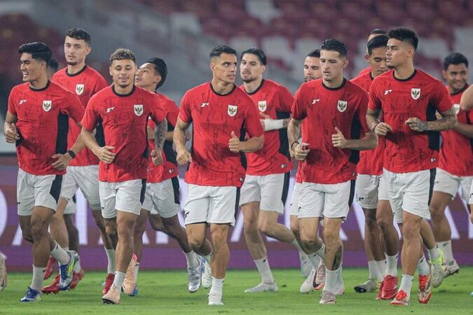 Jelang Putaran 4 Kualifikasi Piala Dunia 2026 Zona Asia, Ini PR Penting Timnas Indonesia
