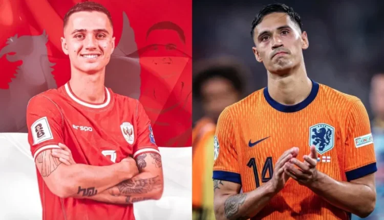 Tijjani Reijnders Kirim Pesan Haru untuk Persib Bandung, Dukungan Tulus untuk Sang Adik Eliano