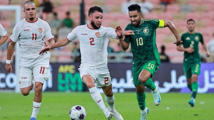 Perbandingan Harga Pasar Kapten Timnas Indonesia