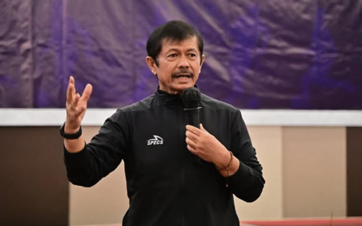 Indra Sjafri Resmi Jadi Pelatih Baru Timnas Indonesia U-23