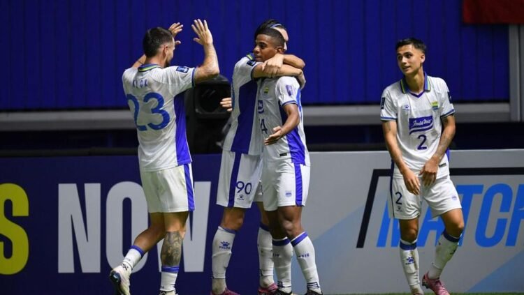 Usai Hadapi Bangkok United, Lima Pemain Persib Terbang ke Arab Saudi Jelang Kualifikasi Piala Dunia 2026