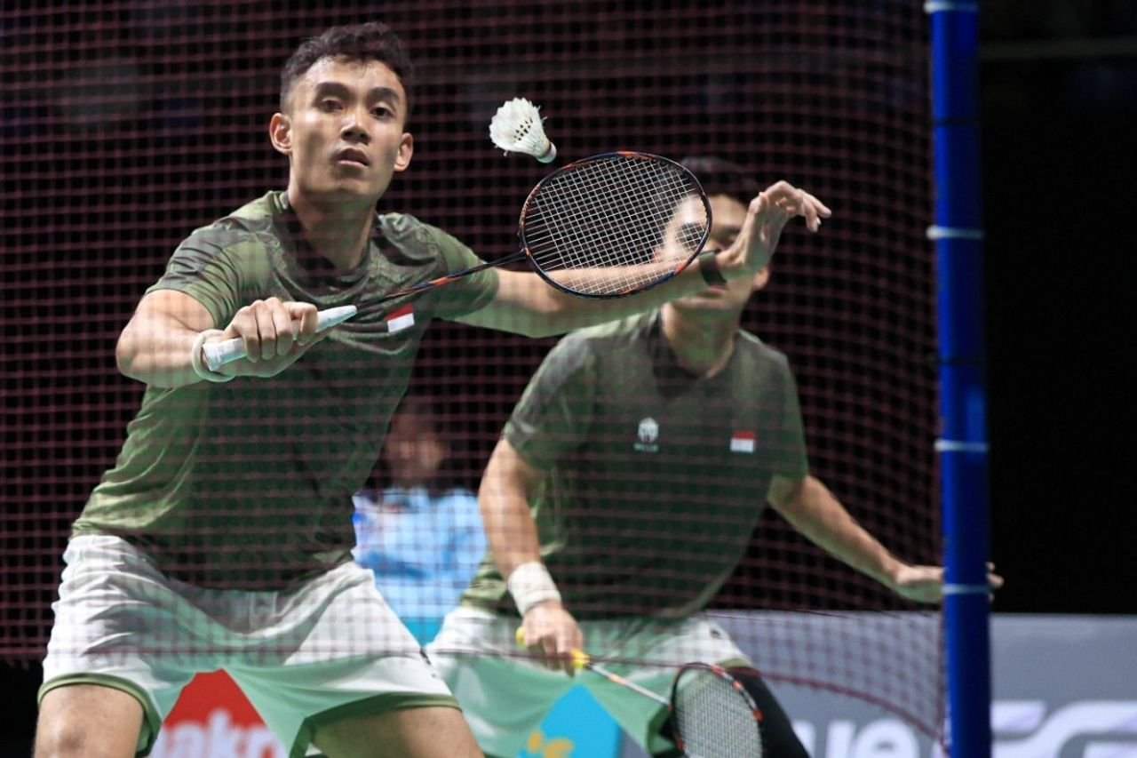 Gugur di Semifinal SEA Games 2025, Leo/Bagas Akui Dominasi Ganda Malaysia