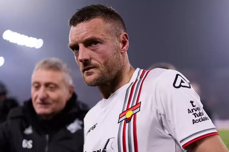 Jamie Vardy Ukir Sejarah di Serie A, Bukti Pengalaman Masih Bernilai di Usia Senja