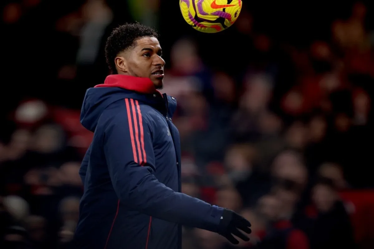 Barcelona Pertimbangkan Nasib Rashford, Milan Siap Manfaatkan Situasi