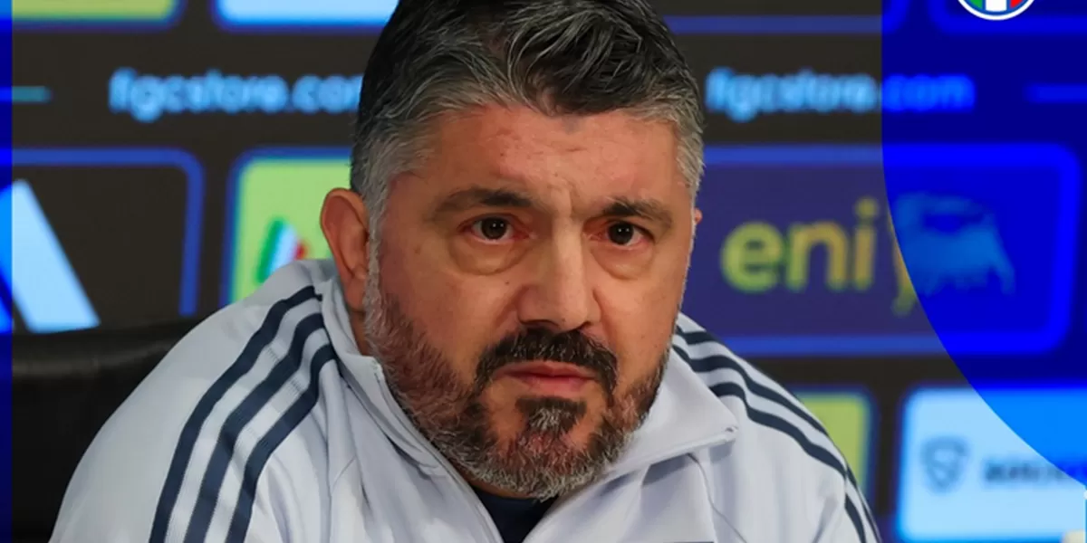 Gattuso Akui Beban Berat Bawa Italia ke Piala Dunia 2026, Sampai Sulit Terlelap Jelang Lawan Irlandia Utara