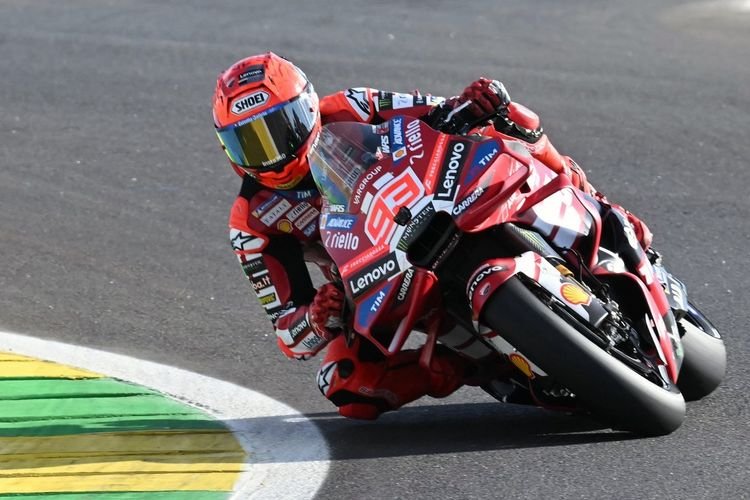 Jadwal MotoGP Amerika 2026 WIB, Marquez Hadapi Ancaman Bezzecchi dan Acosta