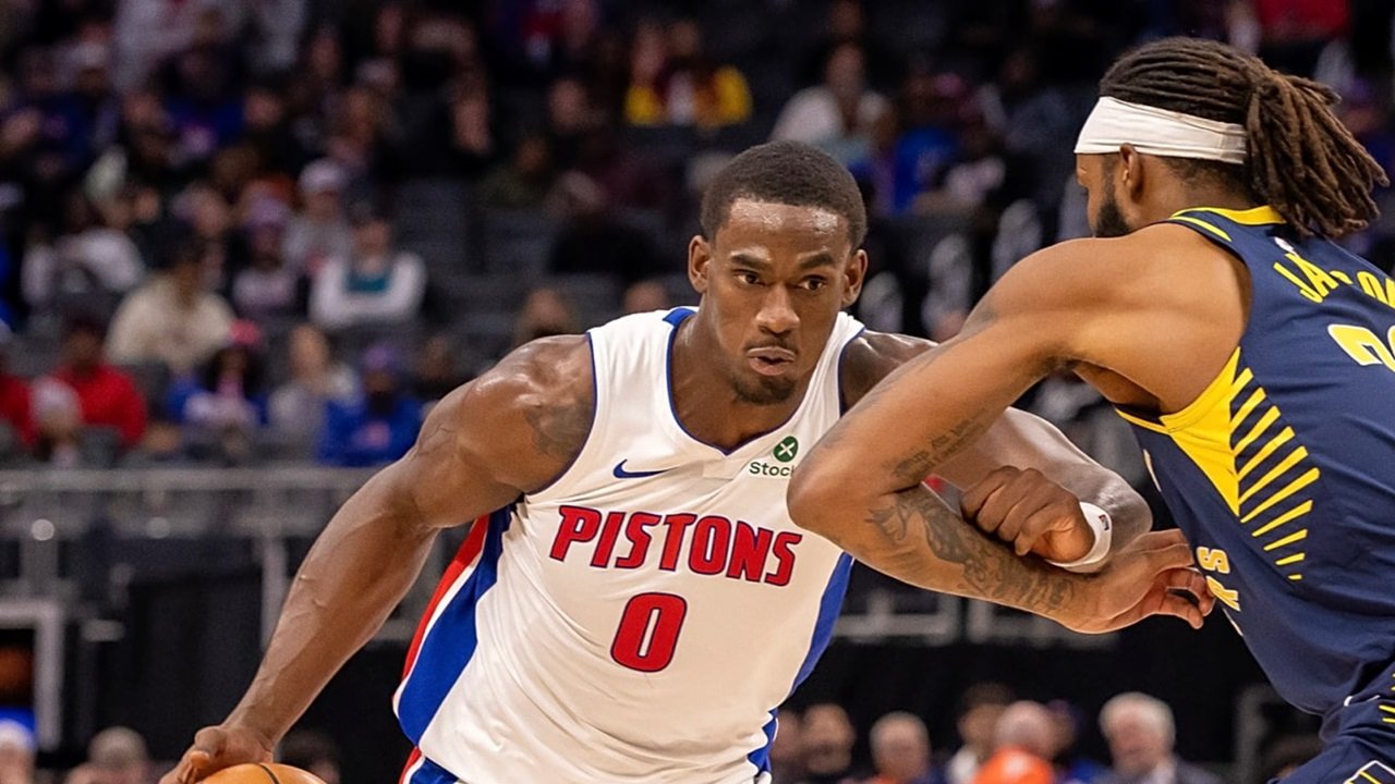 Jalen Duren Bersinar, Pistons Hentikan Perlawanan Pelicans dengan Kemenangan Meyakinkan