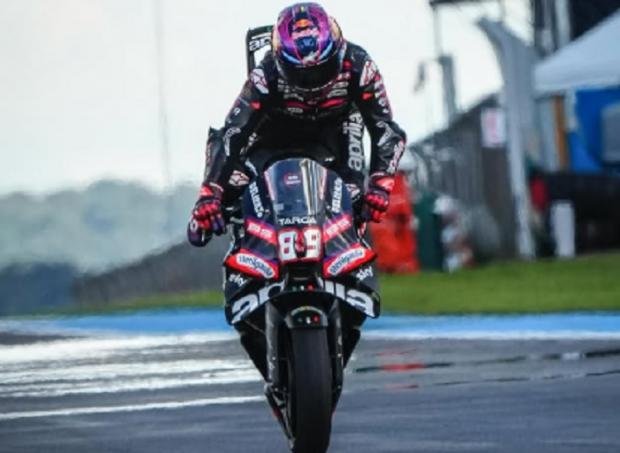 Jorge Martin Pimpin FP2 MotoGP Amerika 2026, Marquez Tempel Ketat di Posisi Kedua