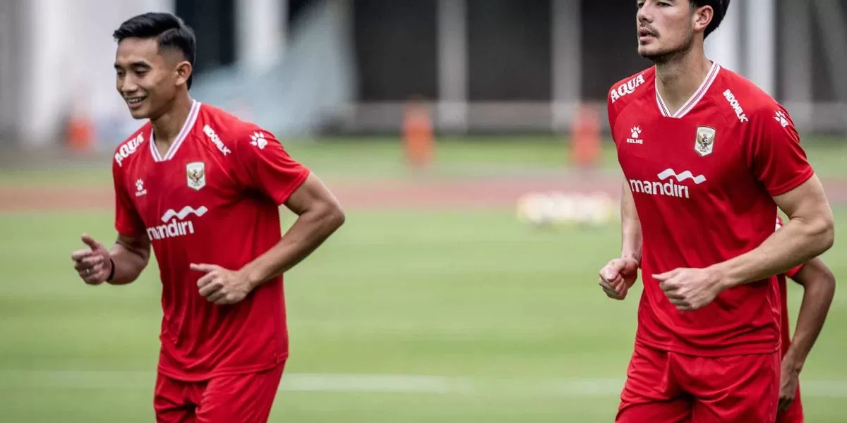 Link Live Streaming Timnas Indonesia vs St Kitts and Nevis di FIFA Series 2026 Malam Ini