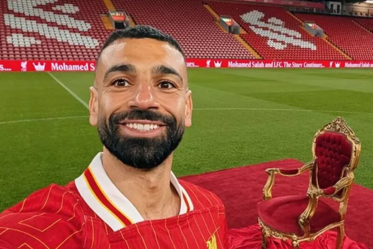 Mohamed Salah Tinggalkan Liverpool 2026, Kesepakatan Berpisah Ternyata Sudah Dibuat Sejak Januari