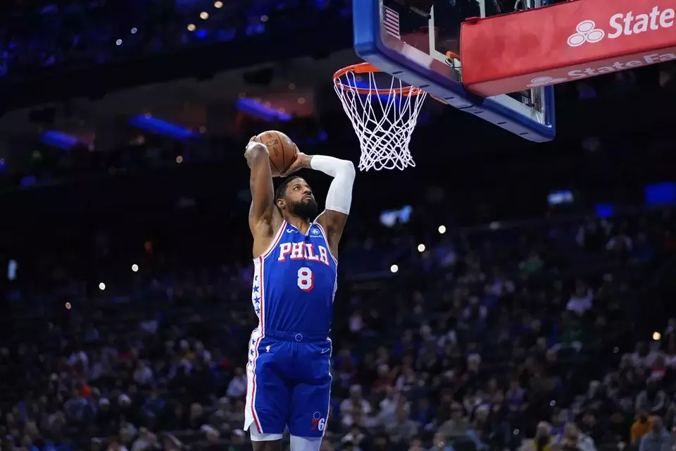 Paul George Akhiri Skorsing 25 Laga, Siap Kembali Perkuat Sixers dan Minta Maaf kepada Philadelphia