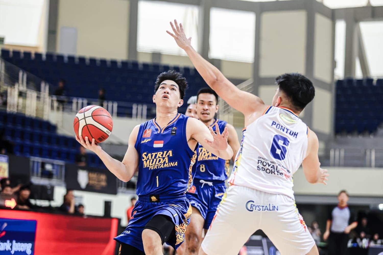 Satria Muda Pertamina Bandung Rombak Komposisi Pemain, Youbel Sondakh Yakin Trade Jadi Investasi Masa Depan