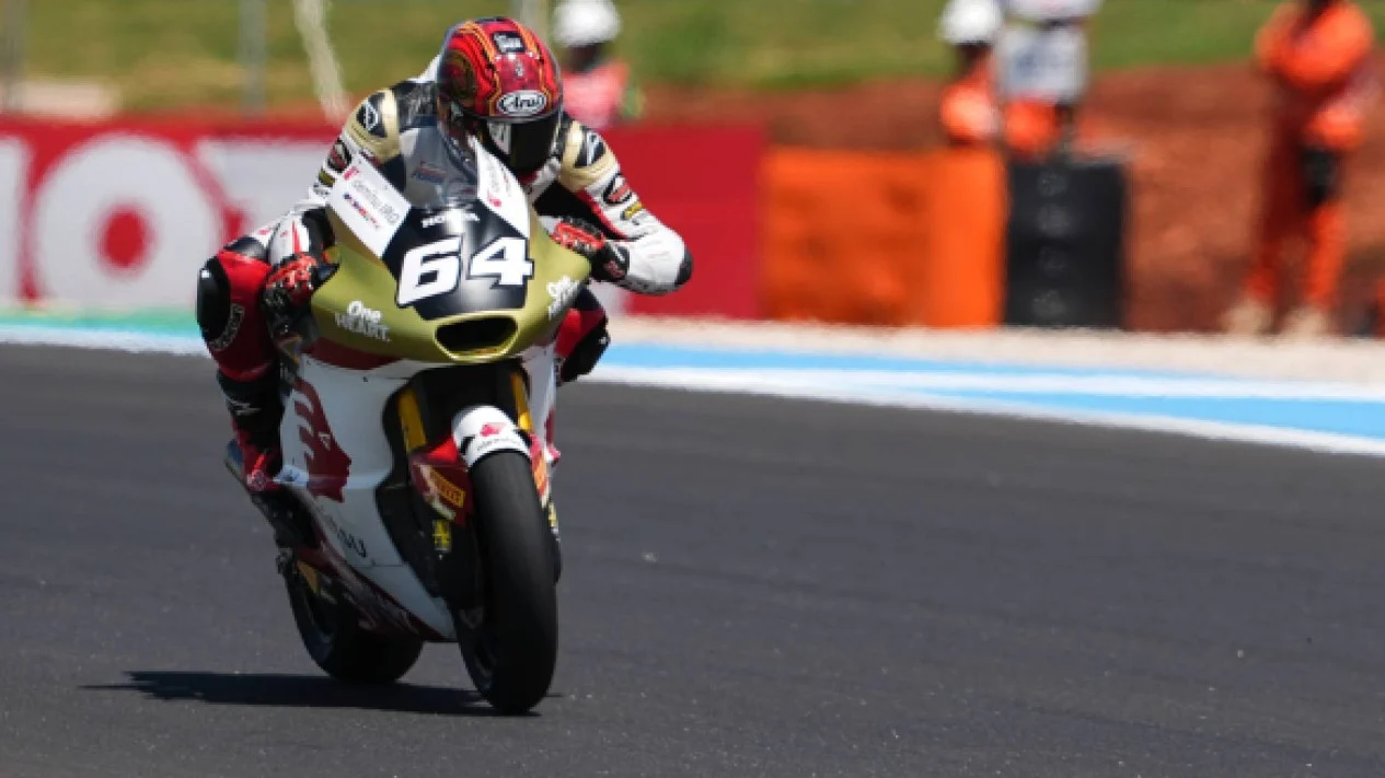 Tiga Rider Indonesia Tampil di MotoGP Amerika 2026, Mario Aji Incar Konsistensi Poin