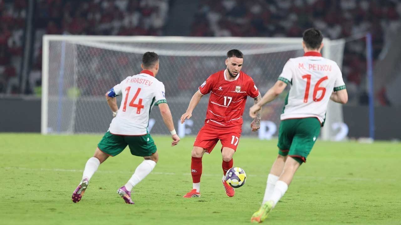 Timnas Indonesia Kalah Tipis dari Bulgaria di Final FIFA Series 2026, Ini Kata Herdman !!