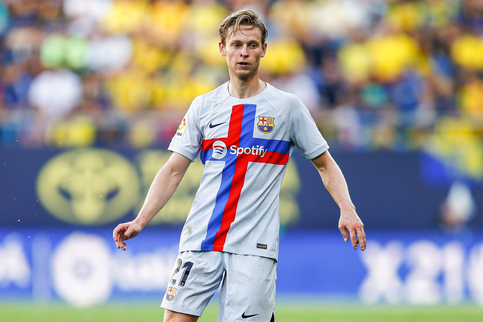Barcelona Siap Jual Frenkie de Jong Demi Selamatkan Keuangan Klub
