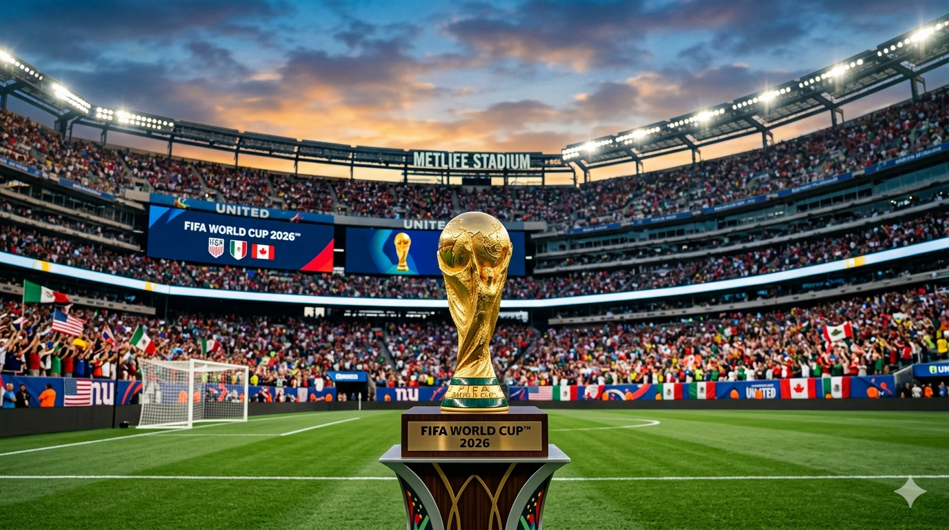 Daftar 48 Negara Peserta Piala Dunia 2026, Simak Pembagian Grup Lengkapnya