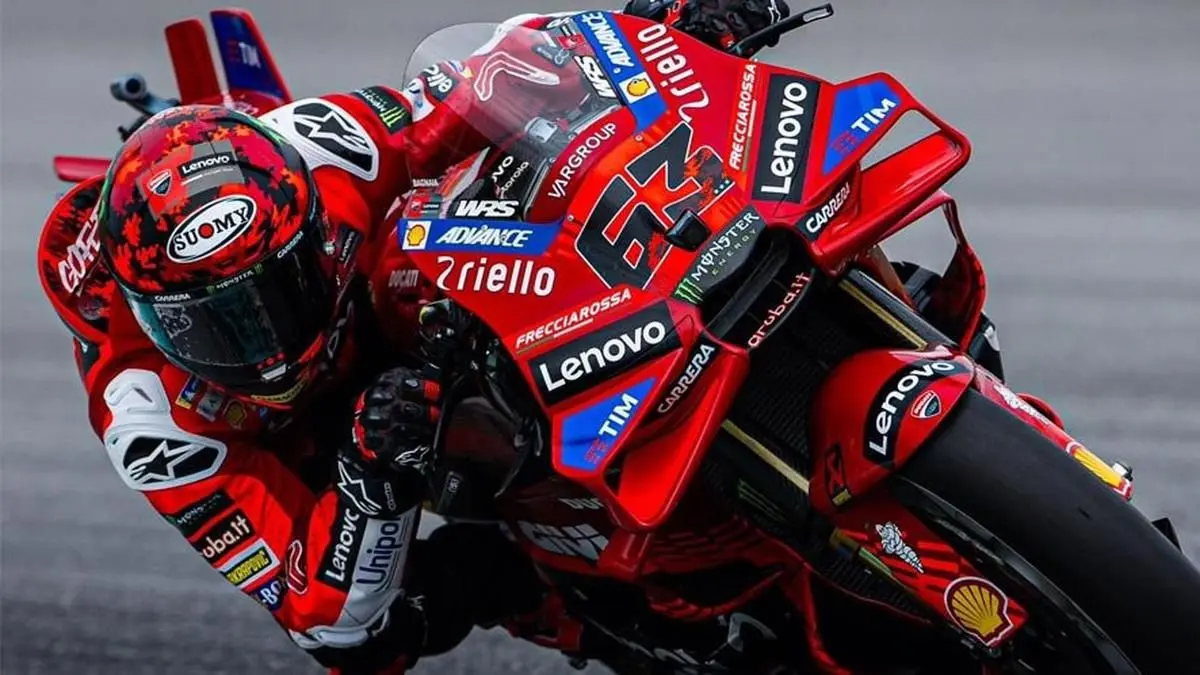 Dominasi Aprilia Mulai Terlihat, Ducati Dihadapkan pada Krisis Performa di Awal MotoGP 2026