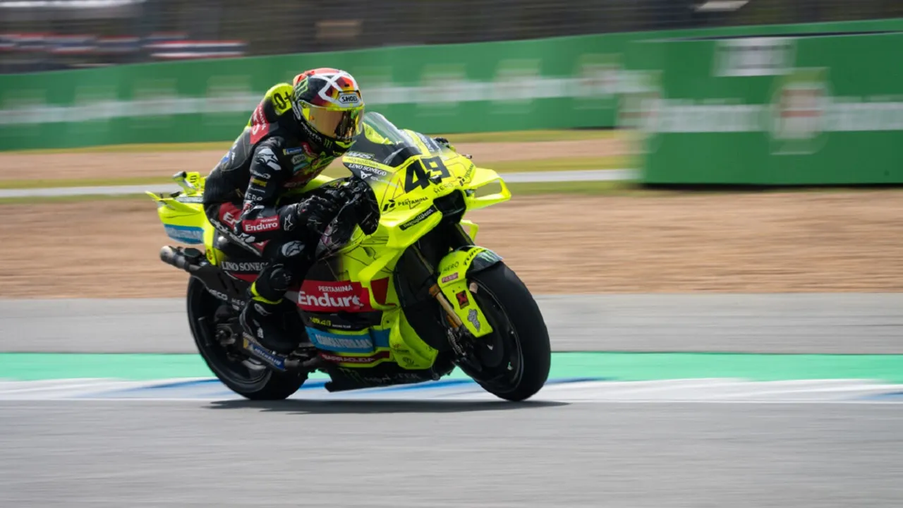 Fabio Di Giannantonio Bongkar Kelemahan Ducati Desmosedici di Awal MotoGP 2026