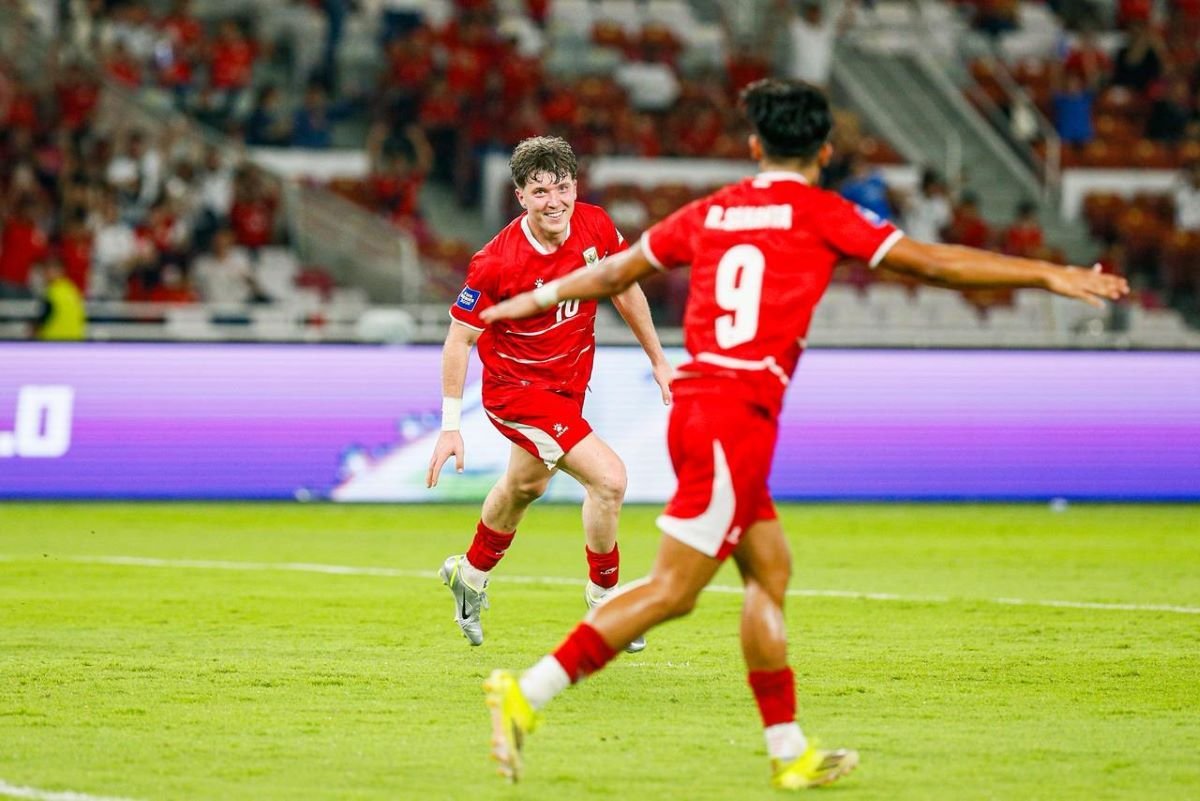 Jadwal FIFA Matchday Timnas Indonesia, Lawan Oman di SUGBK, Ujian Perdana Lawan Asia