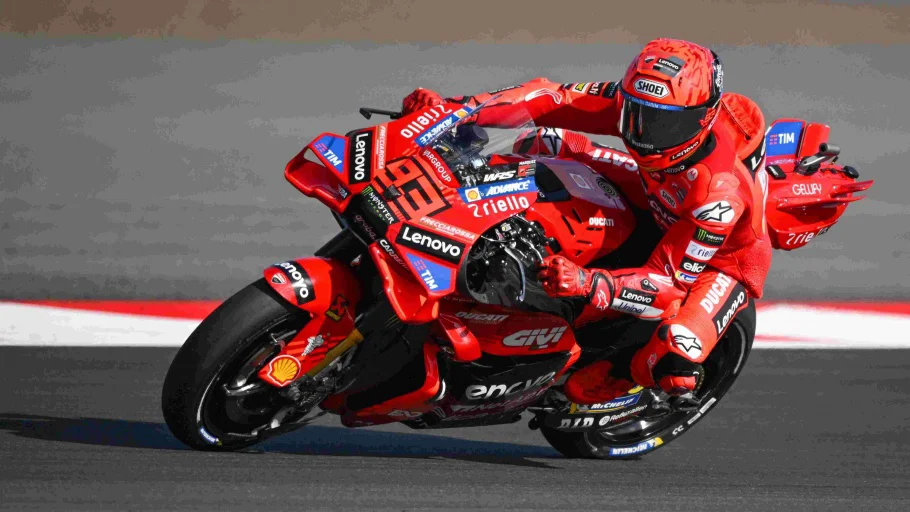 Jadwal MotoGP Spanyol 2026, Peluang Marc Márquez Pangkas Poin