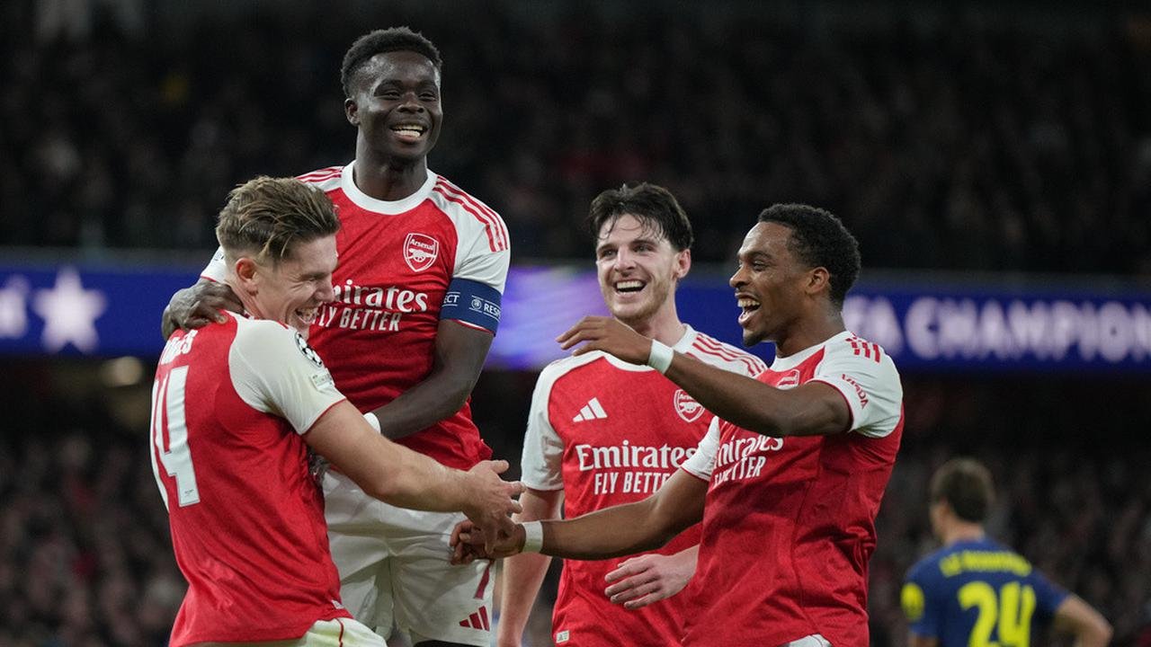 Link Live Streaming Arsenal vs Newcastle Malam Ini, Ujian Berat The Gunners di Emirates