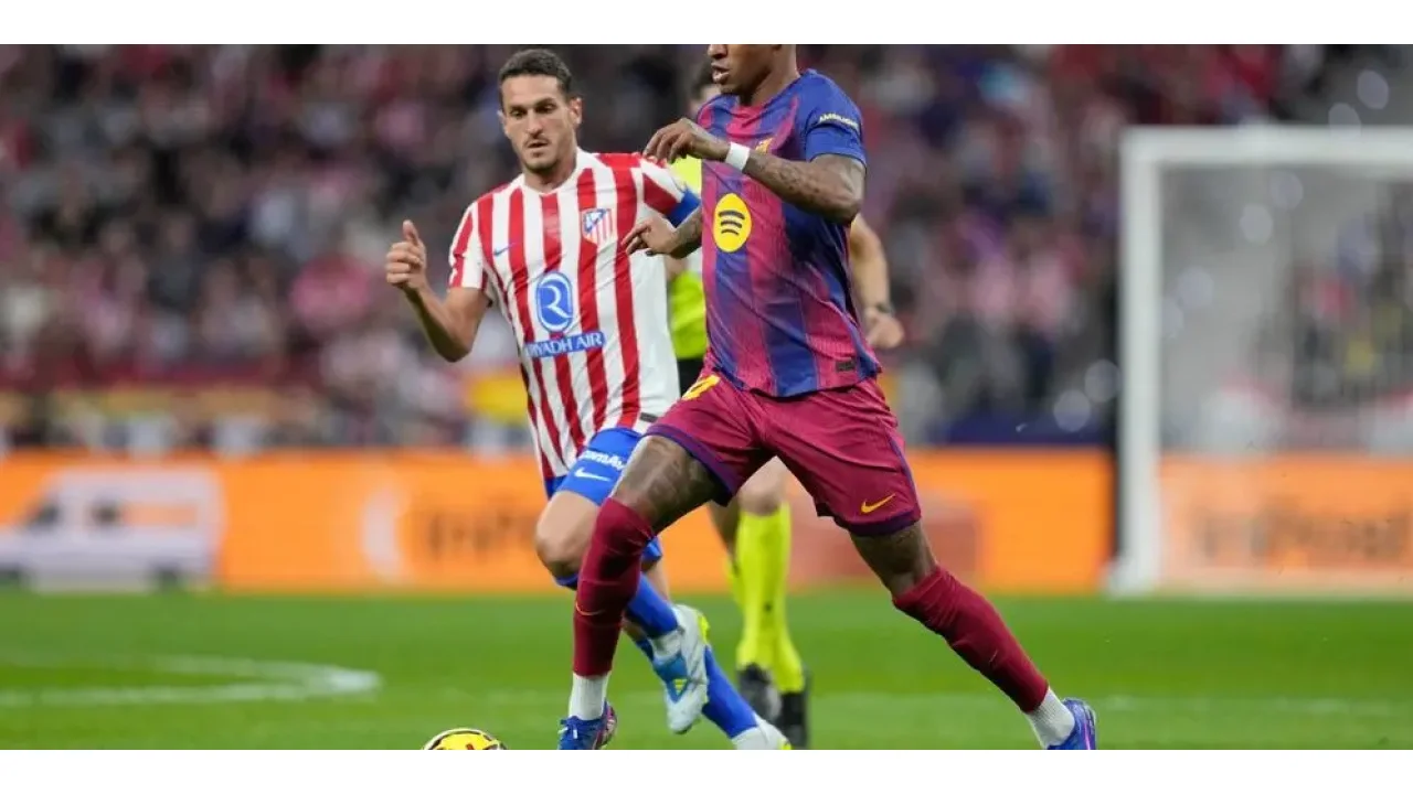 Link Live Streaming Barcelona vs Atletico Madrid: Duel Sengit Perempat Final Liga Champions