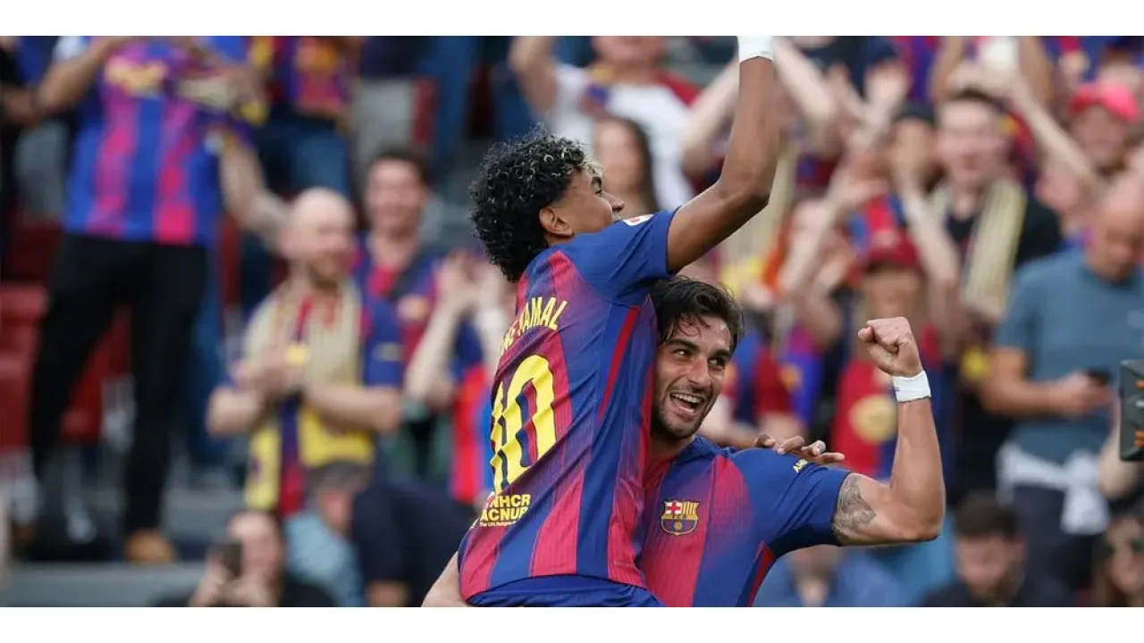 Link Live Streaming Barcelona vs Celta Vigo, Duel Sengit Pekan ke-33 La Liga 2026