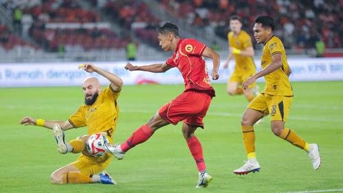 Link Live Streaming Bhayangkara FC vs Persija Jakarta di BRI Super League, Kick-off Sore Ini