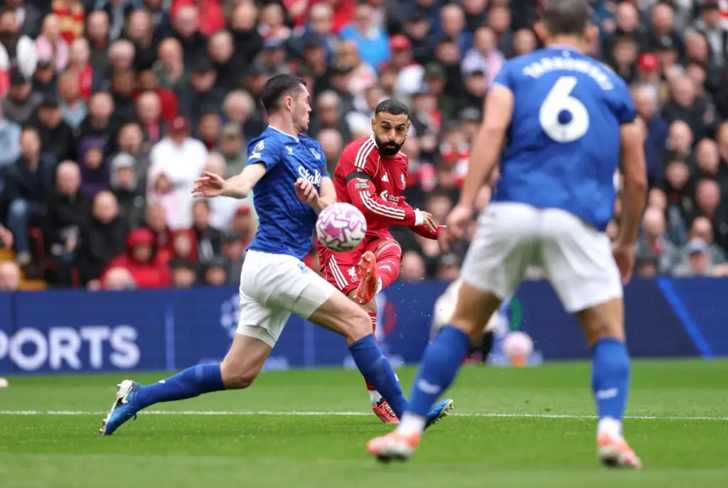 Link Live Streaming Everton vs Liverpool 19 April 2026, Duel Panas di Stadion Baru