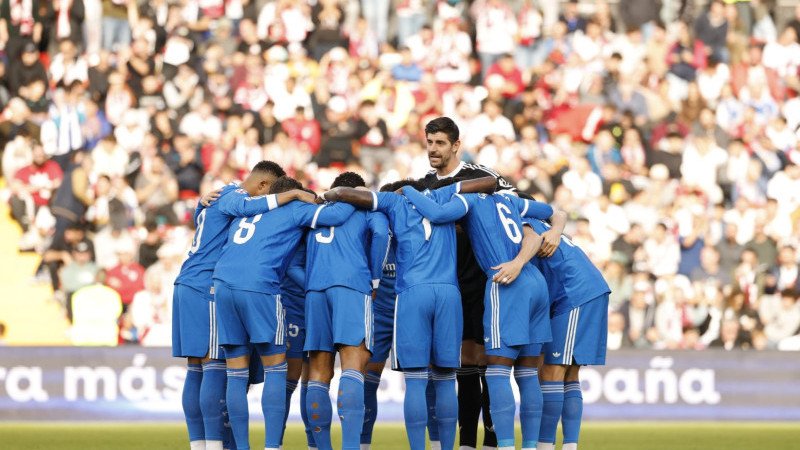 Link Live Streaming Real Madrid vs Alavés, Perebutan Poin Krusial di Pekan 33 La Liga