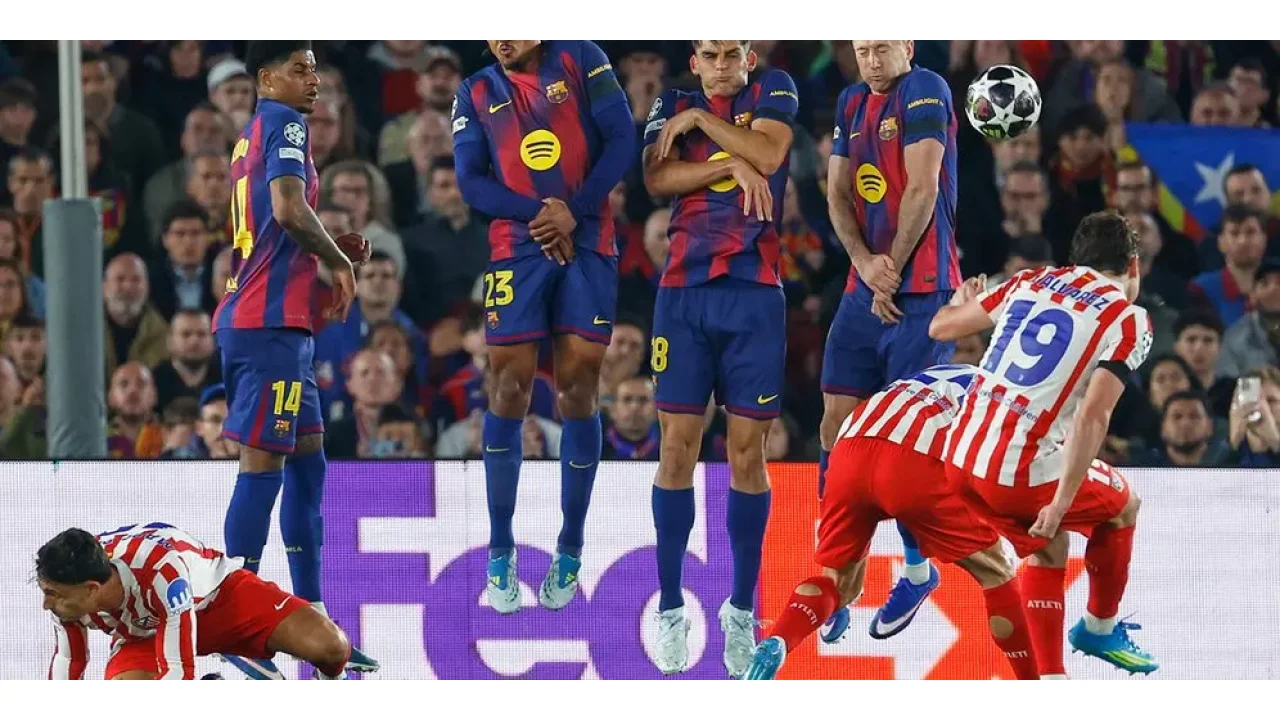 Prediksi Atletico Madrid vs Barcelona, Misi Sulit Blaugrana di Metropolitano