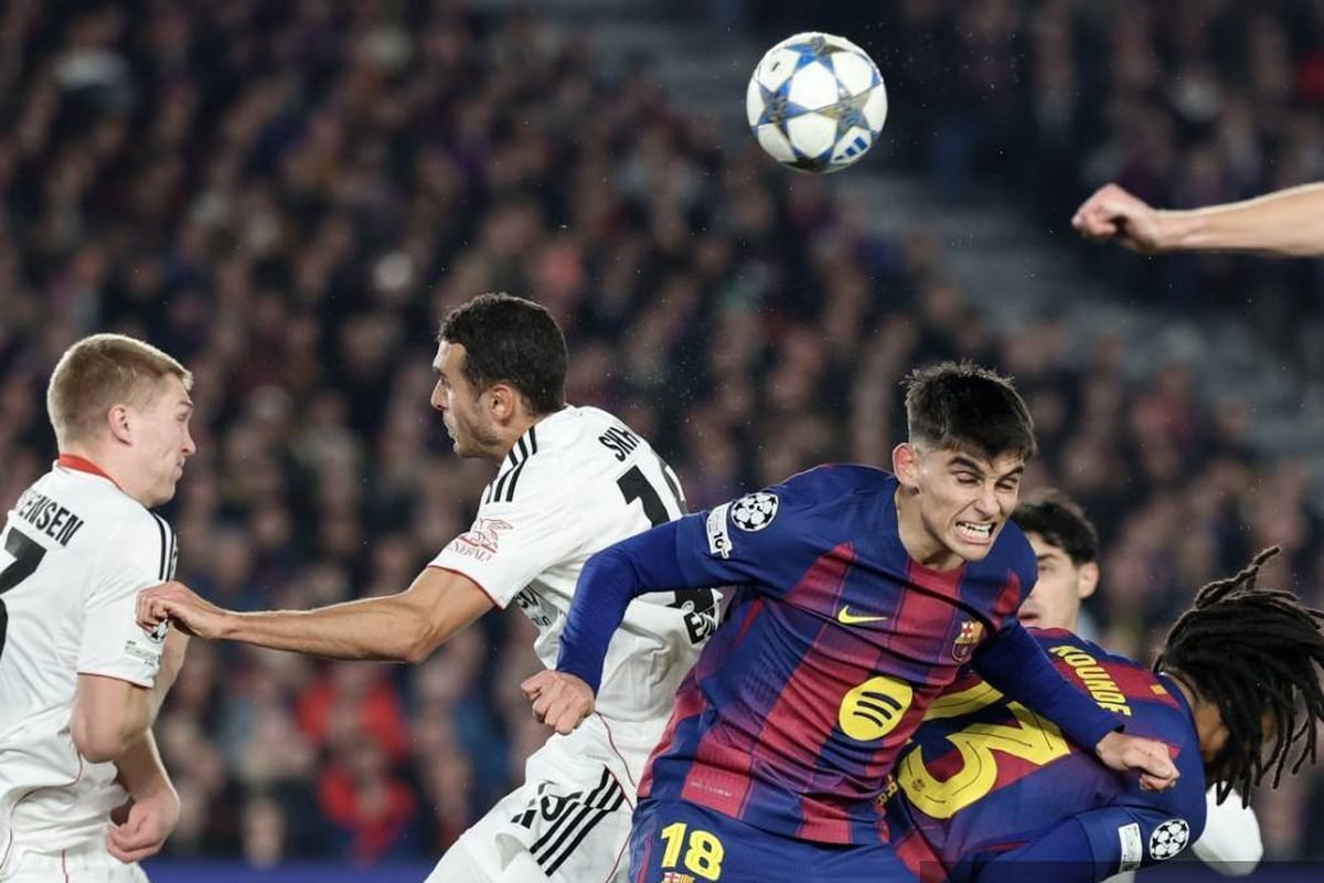 Prediksi Barcelona vs Atletico Madrid 9 April 2026, Momentum Blaugrana Menuju Semifinal