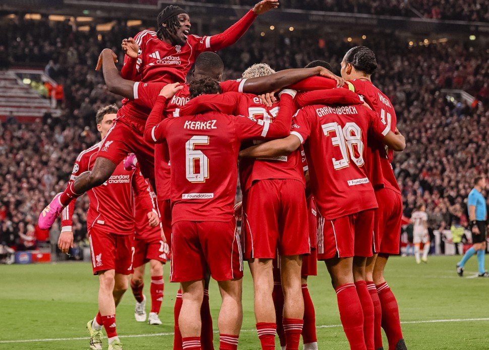 Prediksi PSG vs Liverpool di Perempat Final Liga Champions, Les Parisiens Lebih Diunggulkan