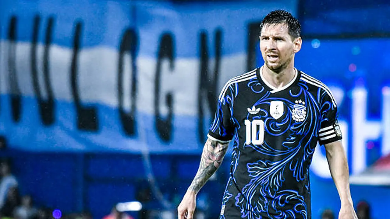 Scaloni Yakin Messi Bisa Tembus 1.000 Gol Sebelum Pensiun