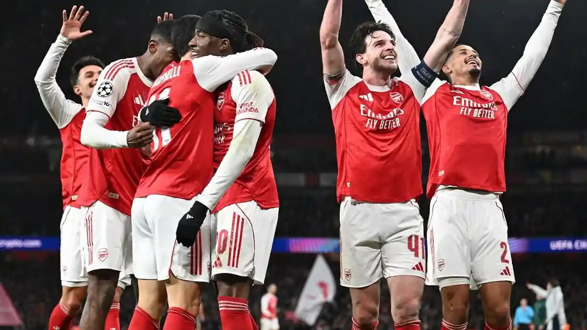 Arsenal Selangkah Lagi Juara Liga Inggris 2025/2026, Ini Skenario Tercepatnya
