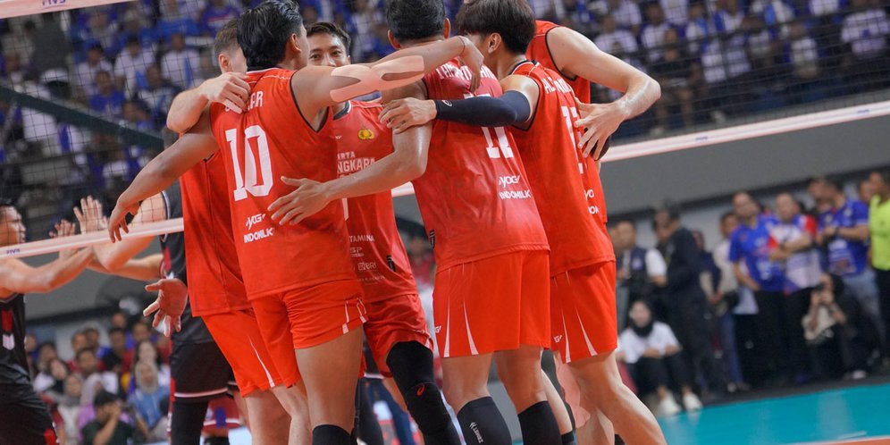 Bhayangkara Presisi Tembus Semifinal AVC Champions League 2026, Mental Juara Jadi Pembeda