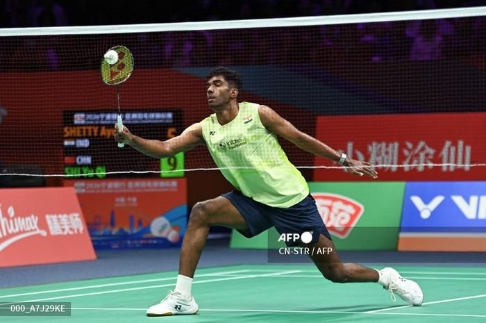 India Sapu Bersih Taiwan 3-0, Tiket Semifinal Thomas Cup 2026 dalam Genggaman