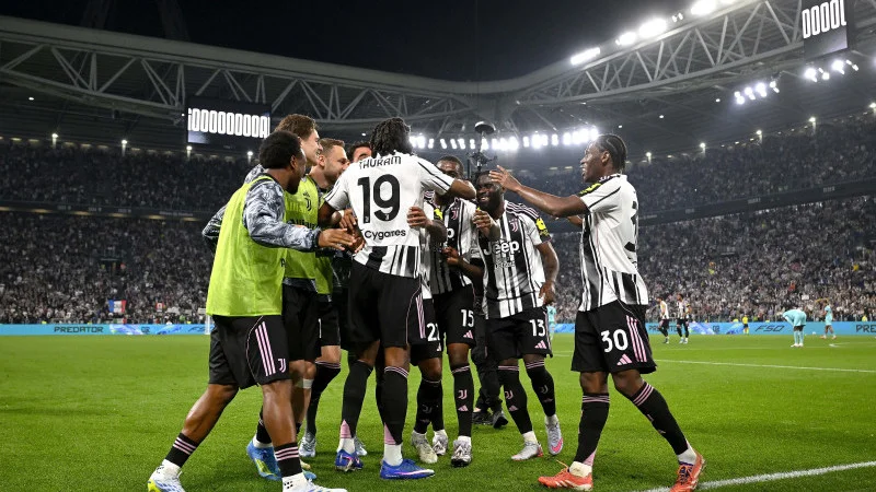 Link Live Streaming Juventus vs Verona: Duel Krusial Pekan ke-35 Serie A